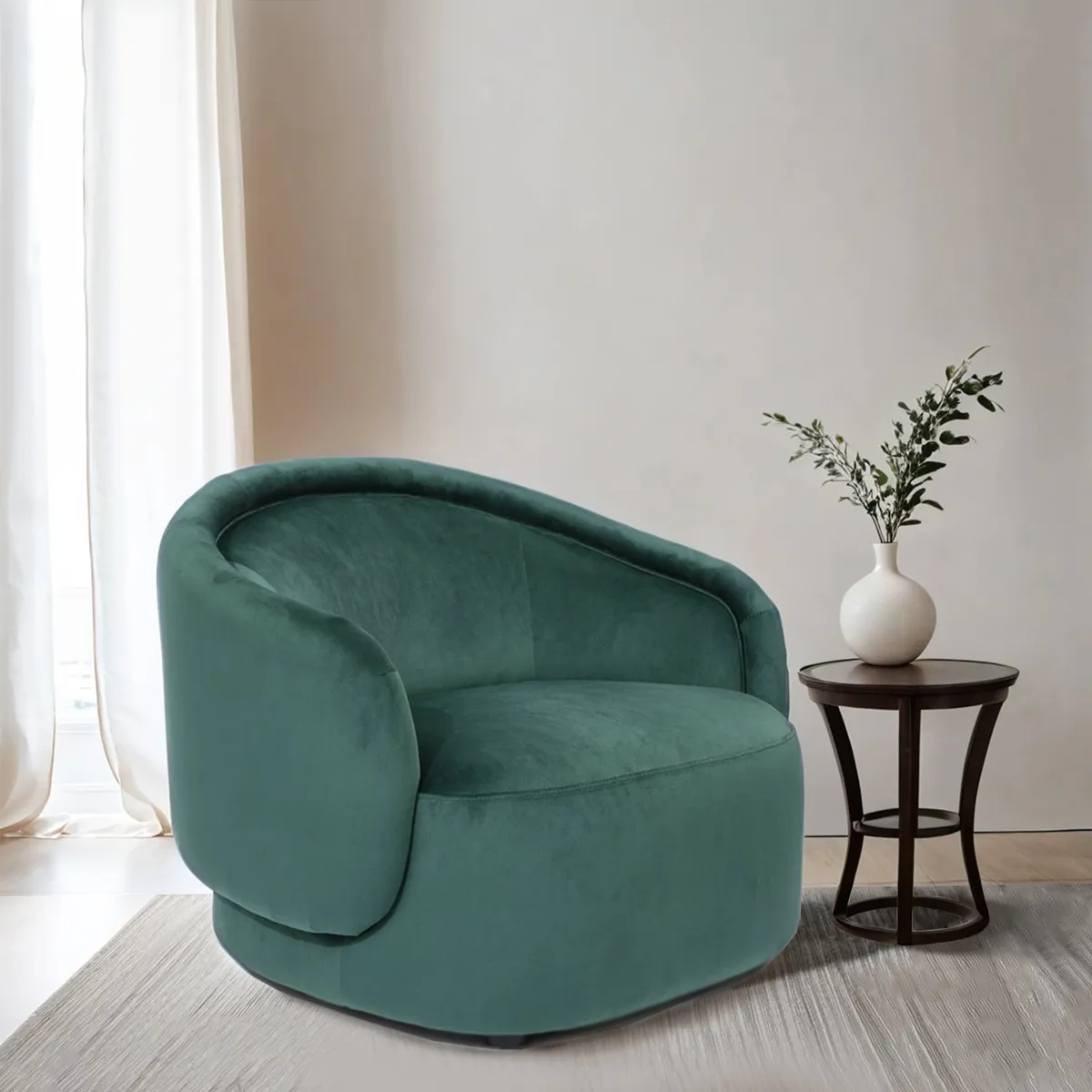 BASEMENT HOME - Butaca Elias 1 Cuerpo