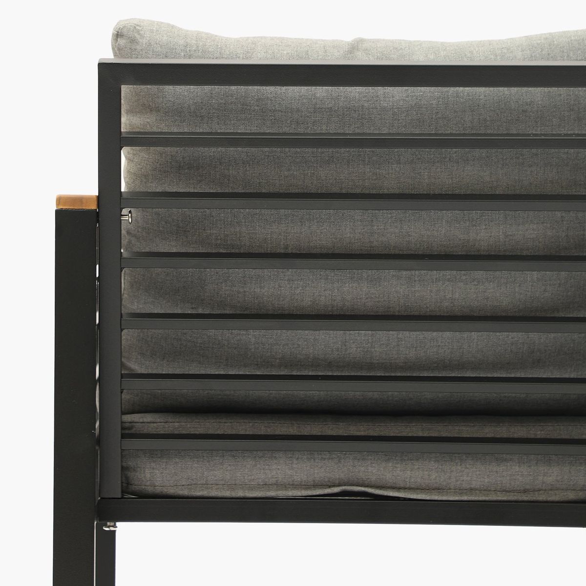 BASEMENT HOME - Set x2 Sillas de Comedor de Terraza Mallorca