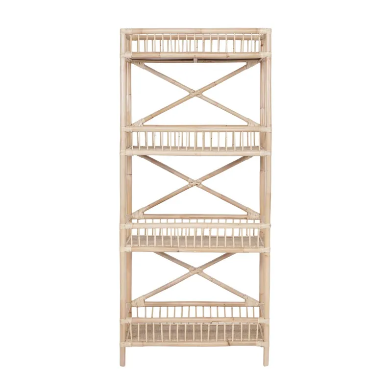 BASEMENT HOME - Estante de Rattán Indonesia