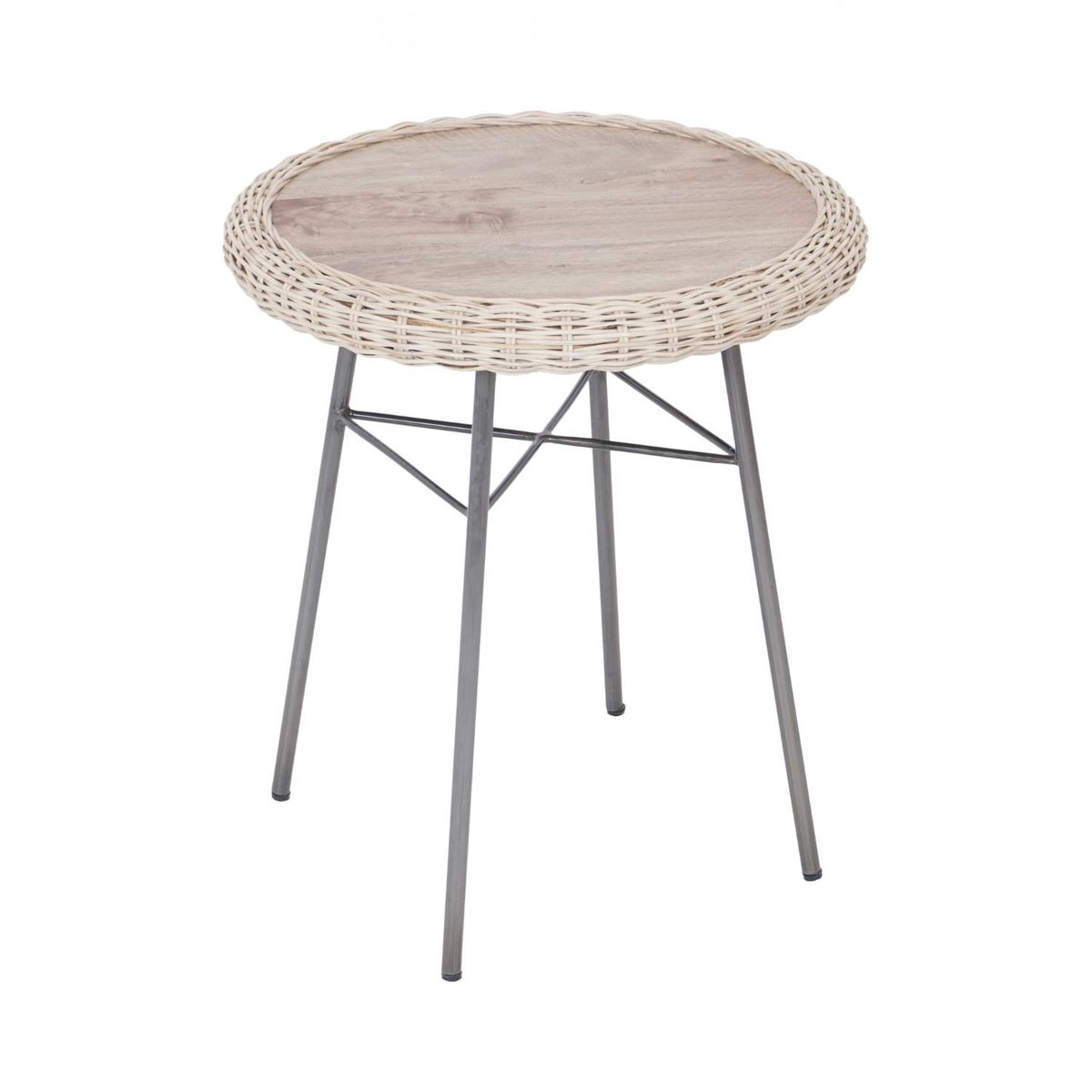 BASEMENT HOME - Mesa de Centro de Balcón Kata