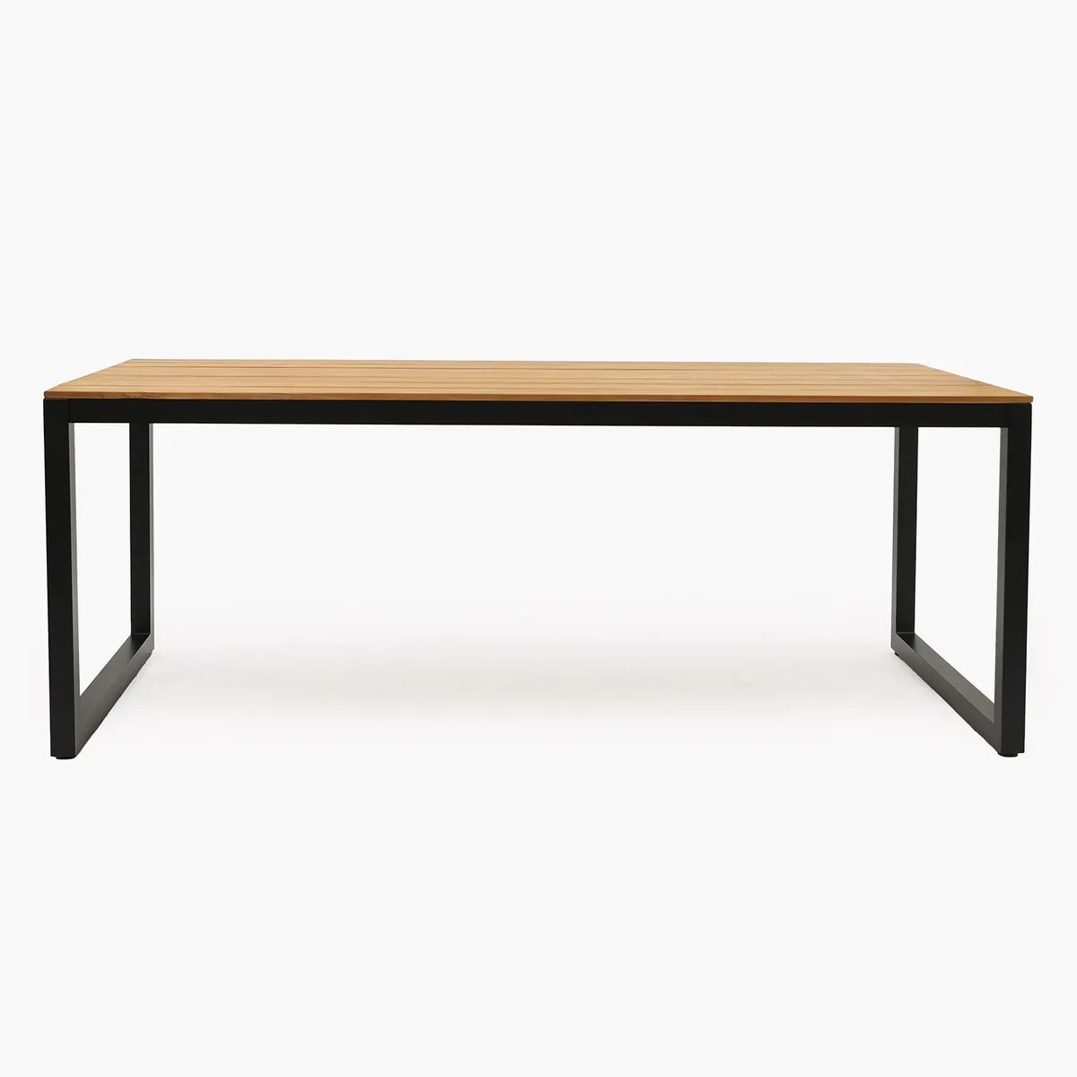 BASEMENT HOME - Mesa De Comedor De Terraza Mallorca (6 Puestos)