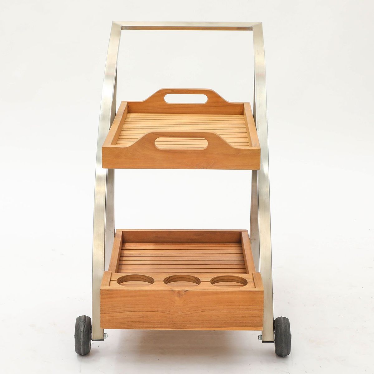 BASEMENT HOME - Bar De Terraza New Kalimantan