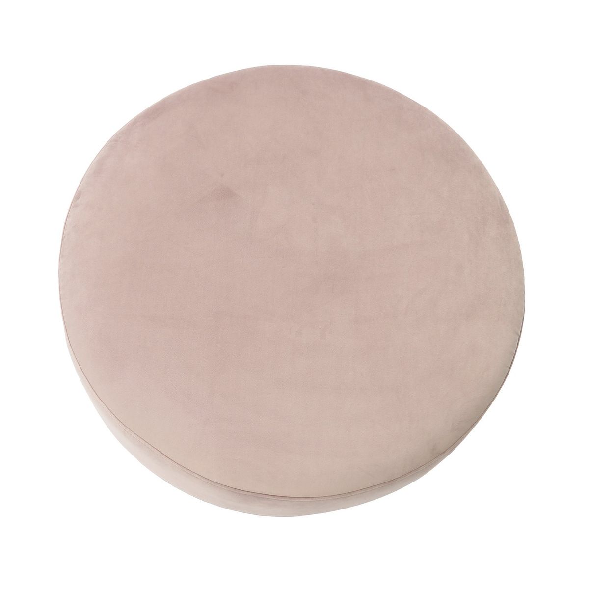 BASEMENT HOME - Puff Barrow con Patas de Metal