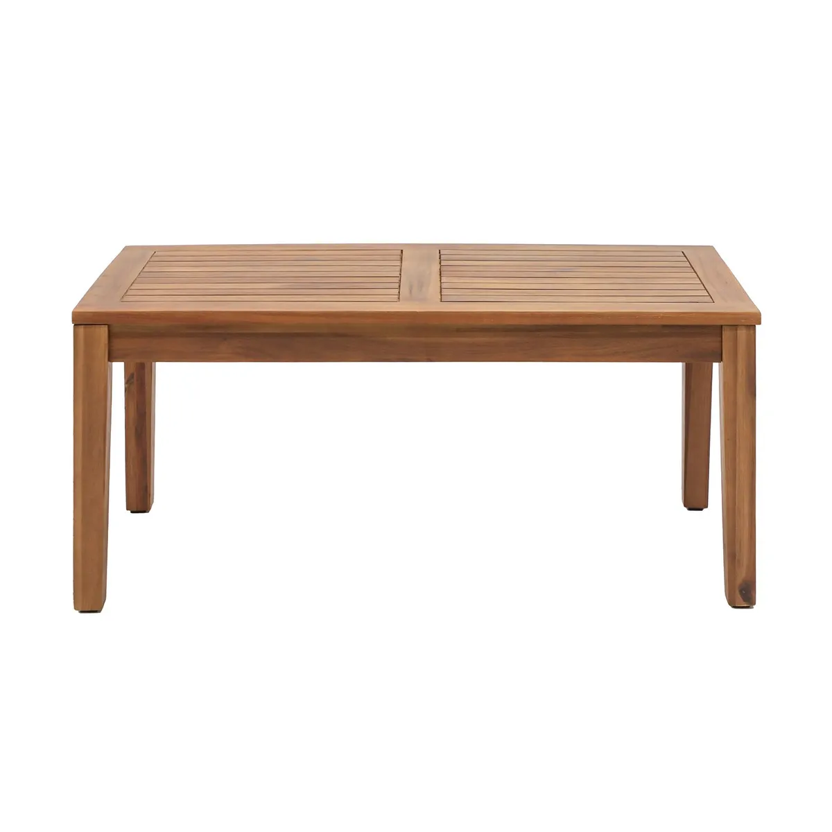 BASEMENT HOME - Juego De Balcón Cue 2-1-1 Cuerpos Con Mesa De Centro