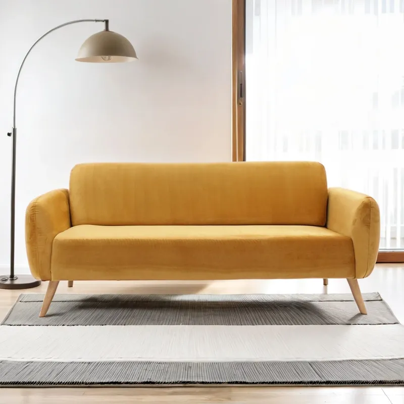 AMBIENTA - Sofá Eva 3 Cuerpos