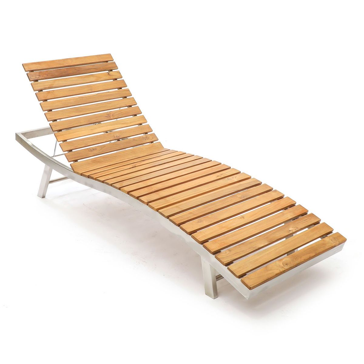 BASEMENT HOME - Reposera Reclinable New Kalimantan