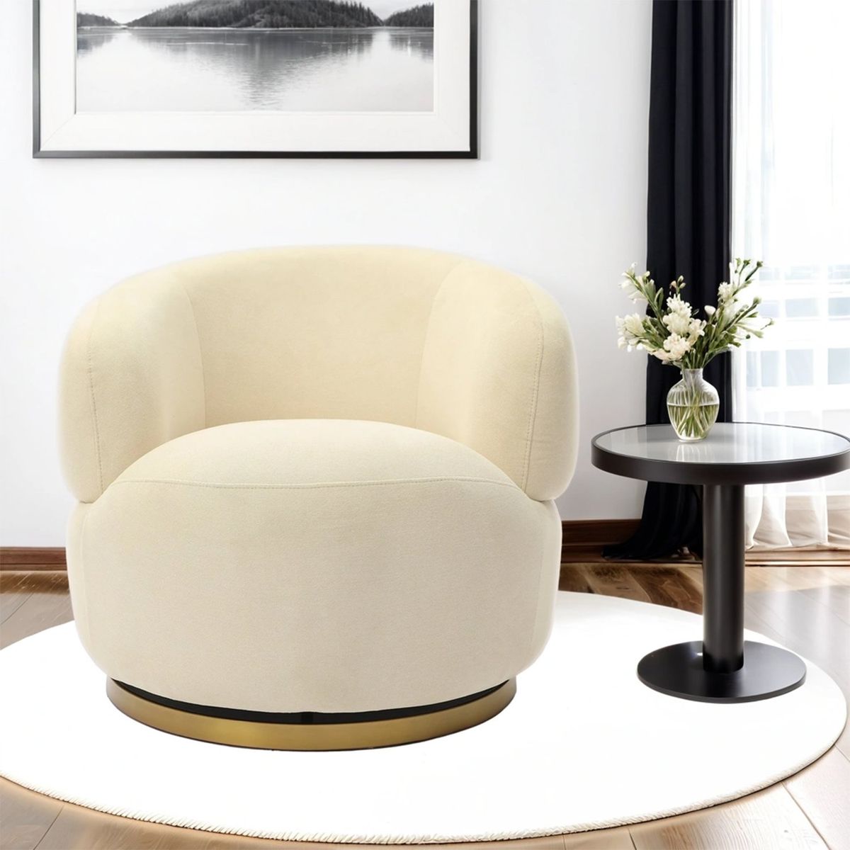 BASEMENT HOME - Sofá Yang 1 Cuerpo