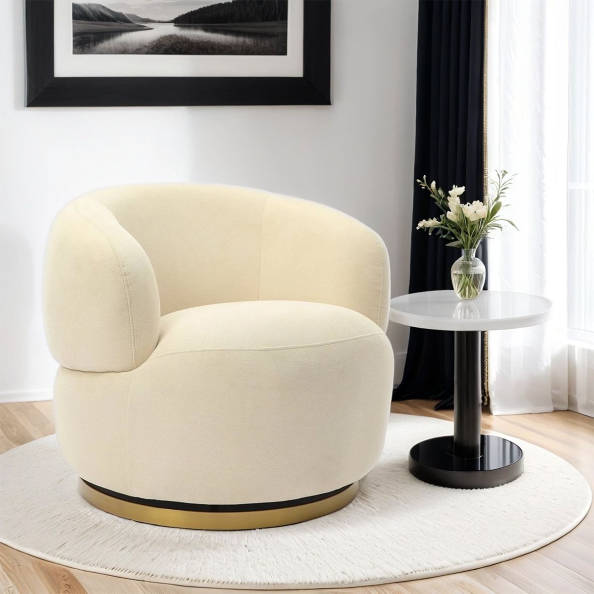 BASEMENT HOME - Sofá Yang 1 Cuerpo