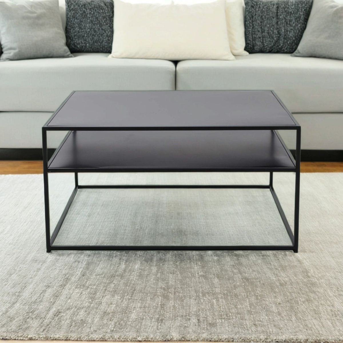 BASEMENT HOME - Mesa De Centro Chronos