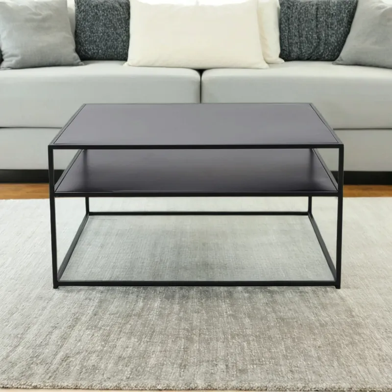 BASEMENT HOME - Mesa De Centro Chronos