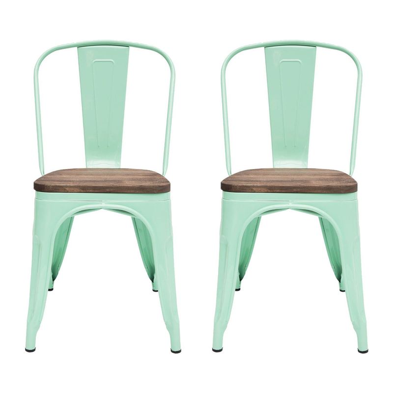 MICA - Set X2 Sillas De Comedor Alton