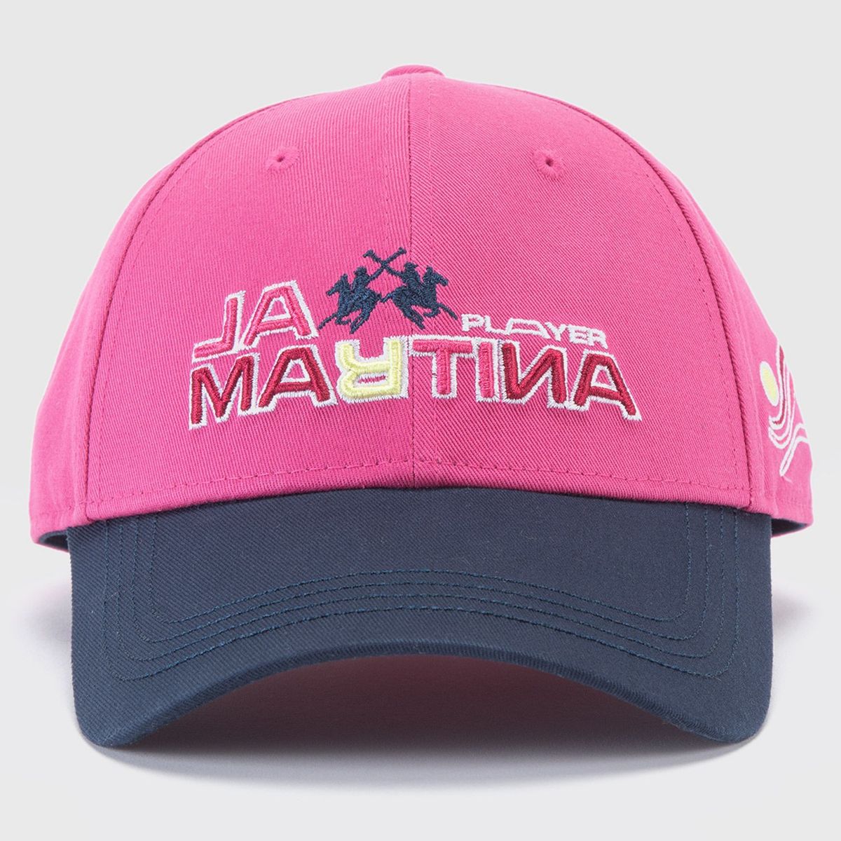 LA MARTINA - Gorro 100% Algodón Hombre La Martina