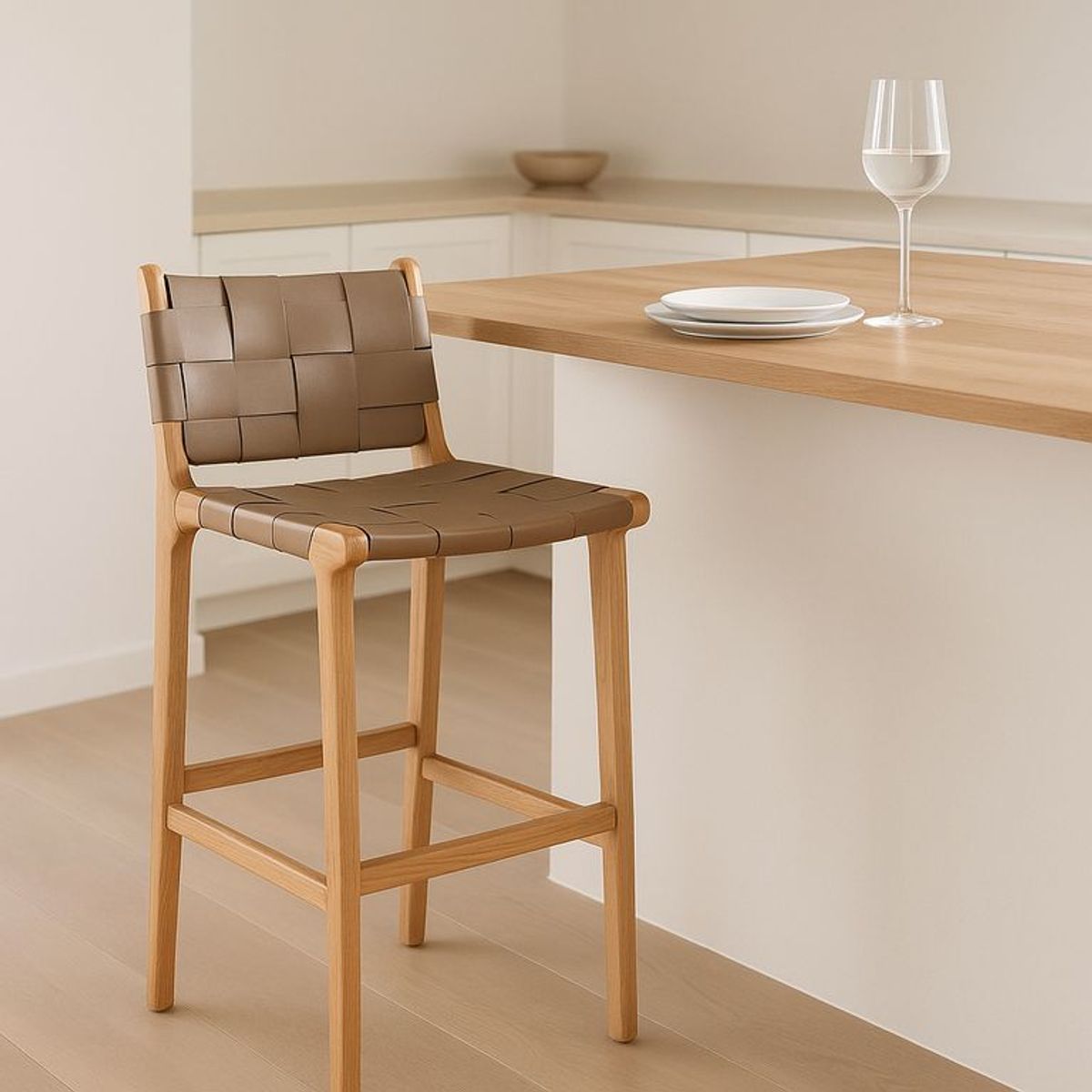 BASEMENT HOME - Banco De Bar New Mindi Cuero