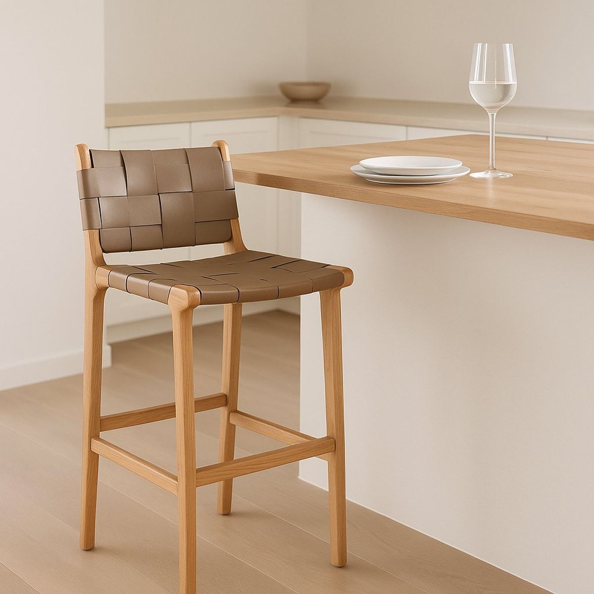 BASEMENT HOME - Banco De Bar New Mindi Cuero