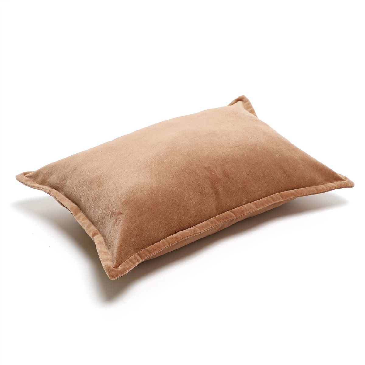 BASEMENT HOME - Funda De Cojín Velvet Terracota 33x50cm