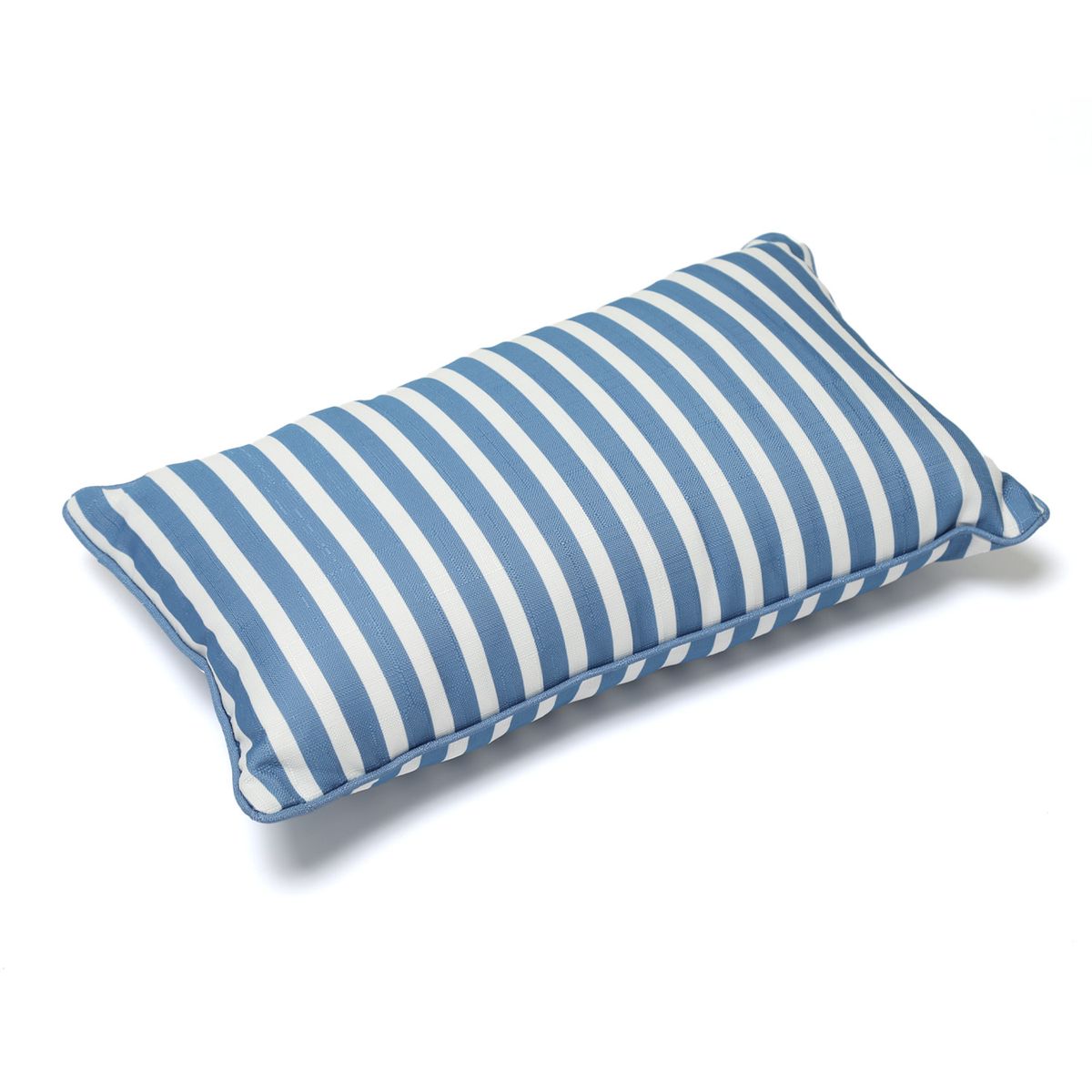 BASEMENT HOME - Cojín Terraza Resistente Al Agua Sea Celeste 30x50cm