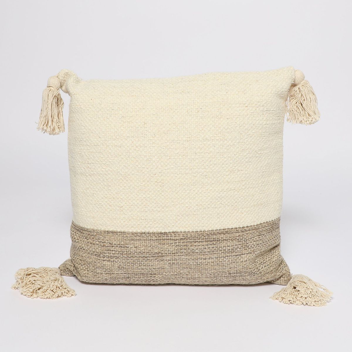 BASEMENT HOME - Cojín Bicolor 45x45cm Basement Home