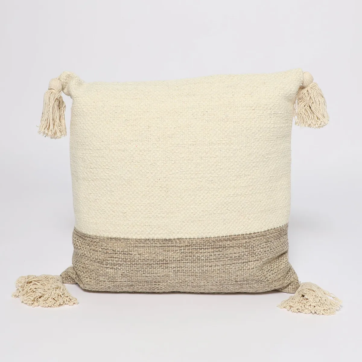 BASEMENT HOME - Cojín Bicolor 45x45cm Basement Home