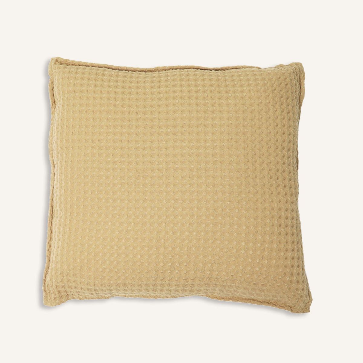 BASEMENT HOME - Cojín Waffle 45x45cm Basement Home