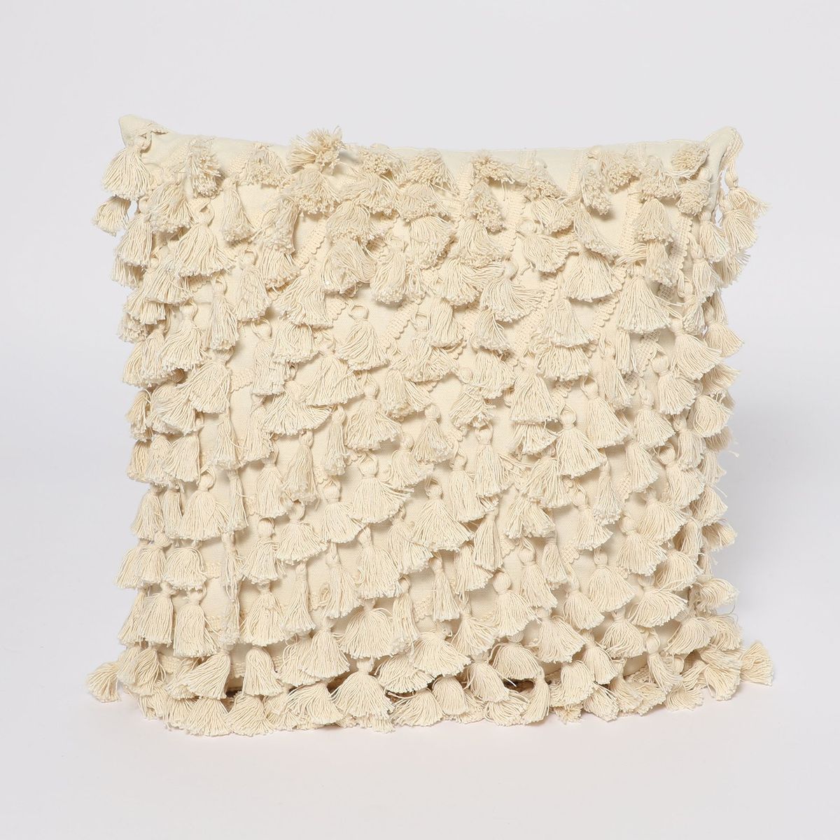 BASEMENT HOME - Cojín Arcoiris 45x45cm Basement Home