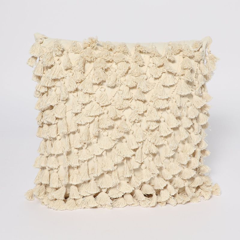 Cojín Arcoiris 45x45cm Basement Home BASEMENT HOME