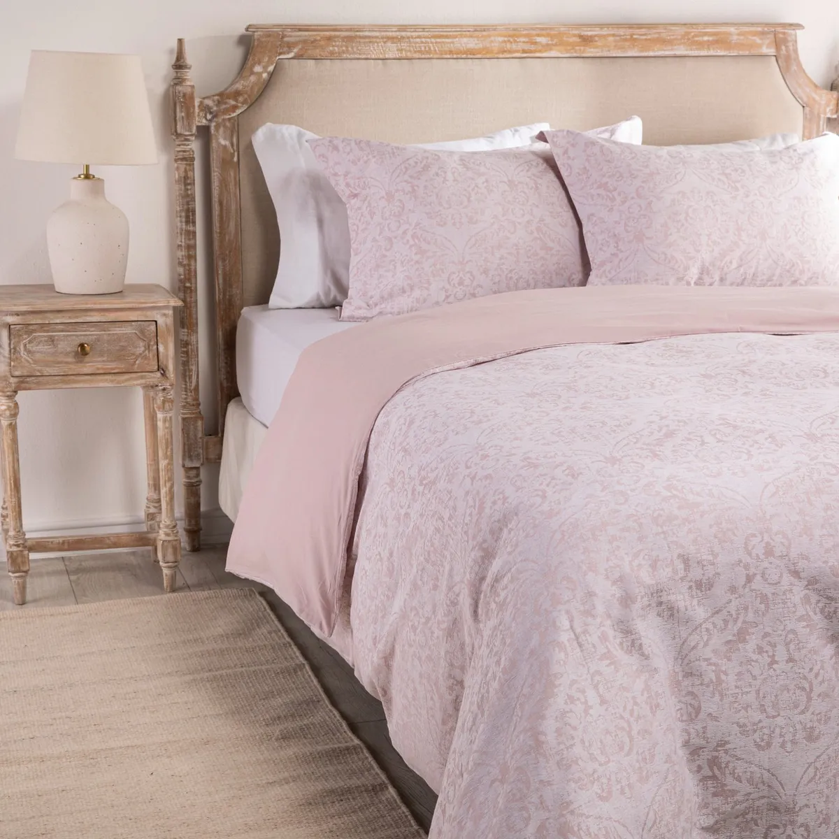 ROBERTA ALLEN - Funda Plumón Estampada 100% Algodón Roberta Allen