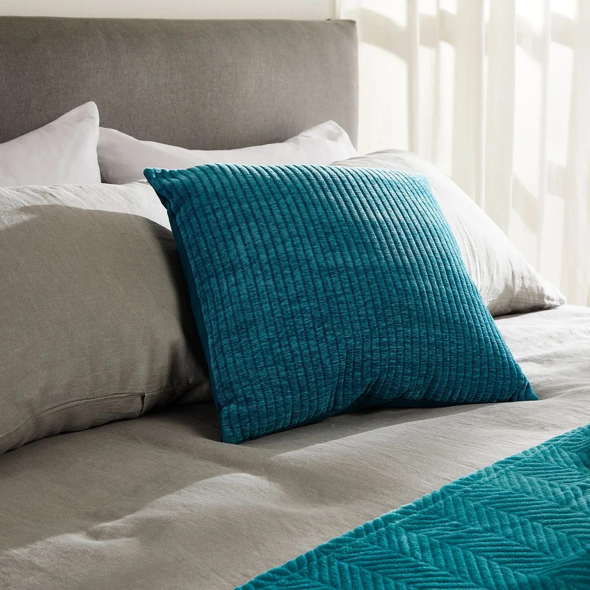 MICA - Cojín Cuanti 45x45cm Mica