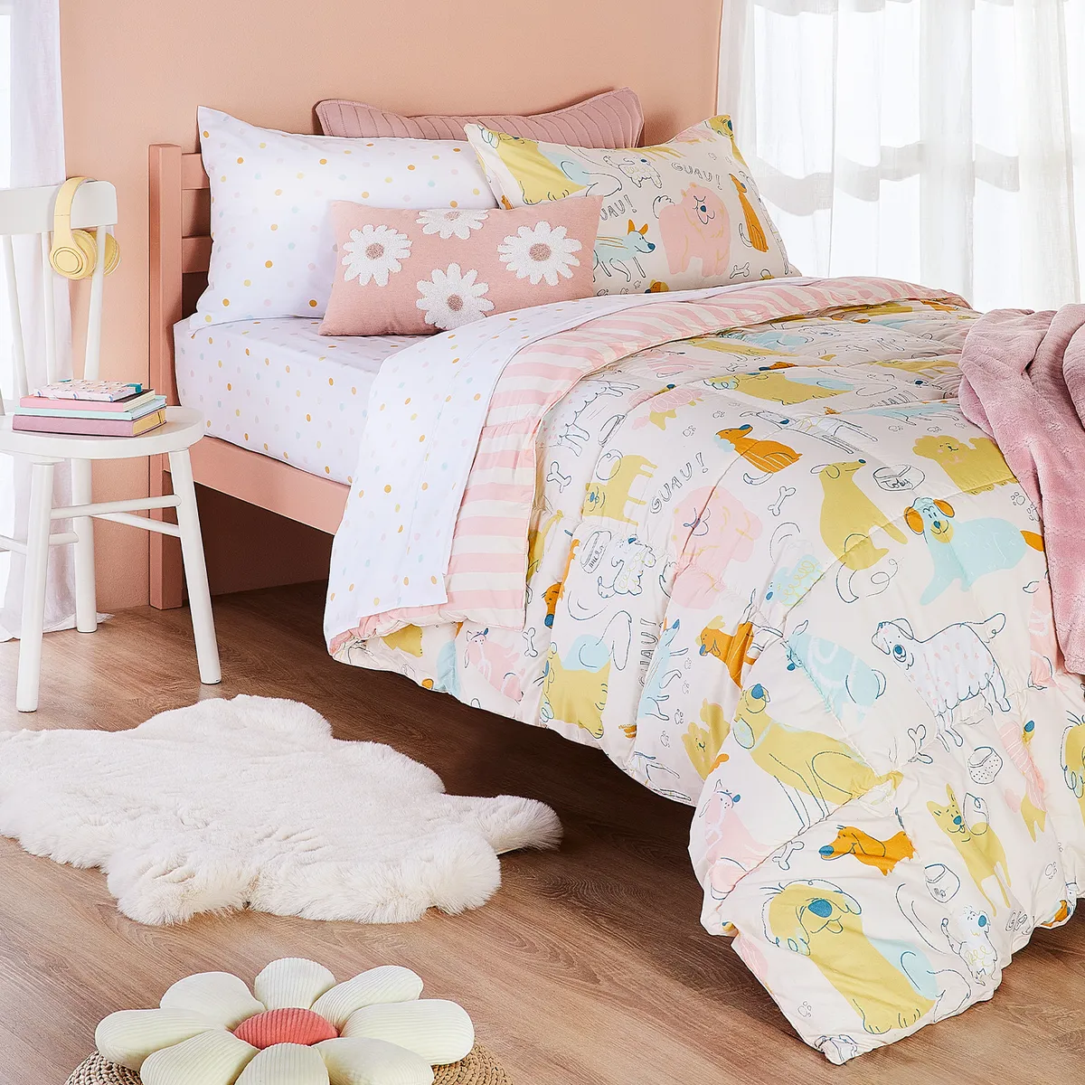 MICA KIDS - Edredón Infantil Dorothy Mica Kids