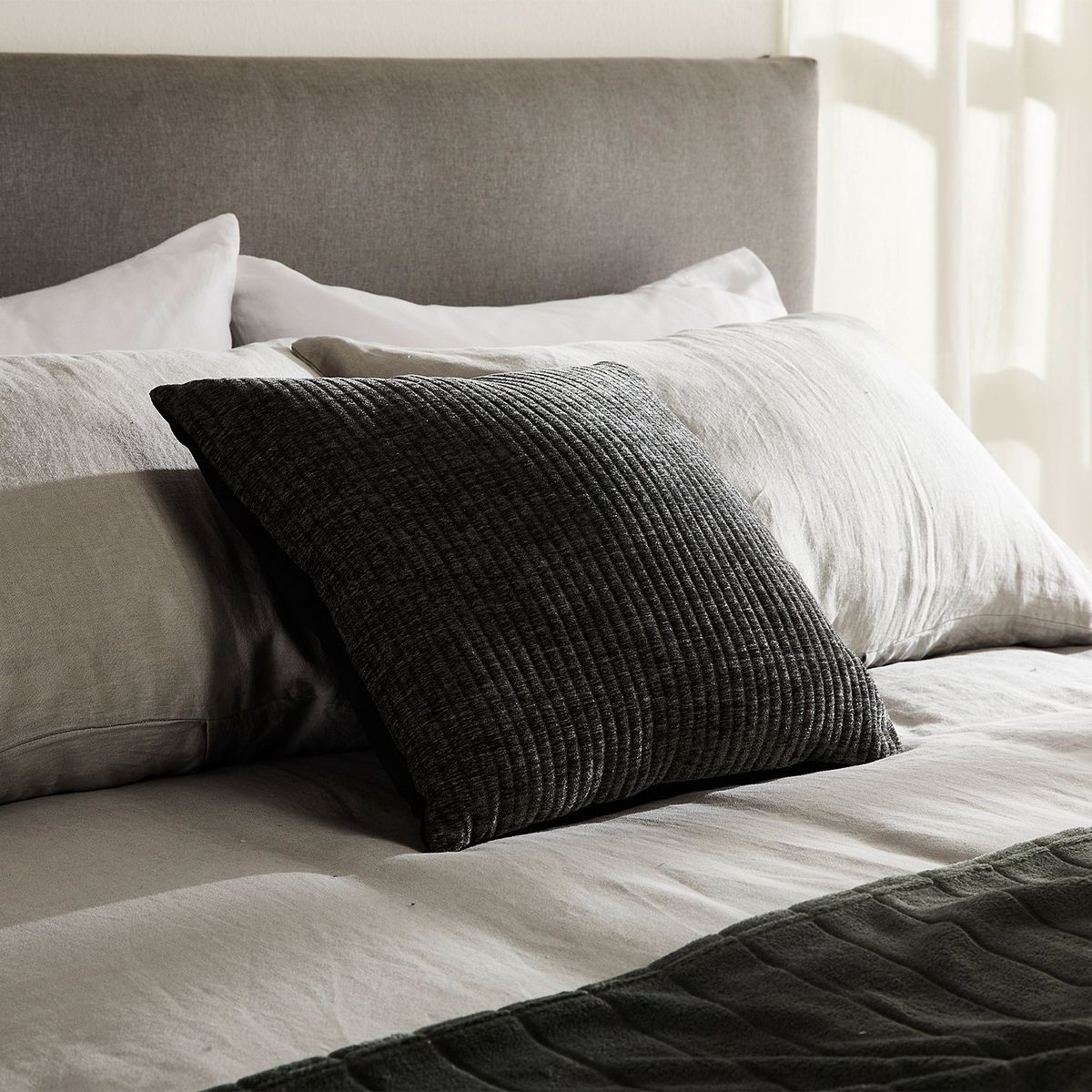 MICA - Cojín Cuanti 45x45cm Mica