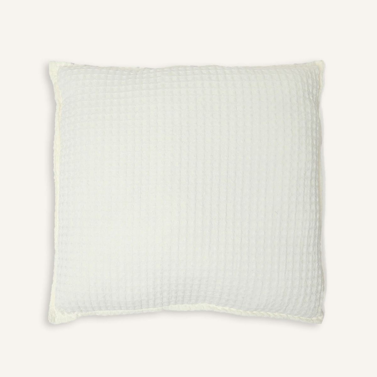 BASEMENT HOME - Cojín Waffle 45x45cm Basement Home