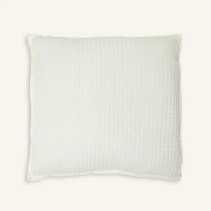 BASEMENT HOME - Cojín Waffle 45x45cm Basement Home