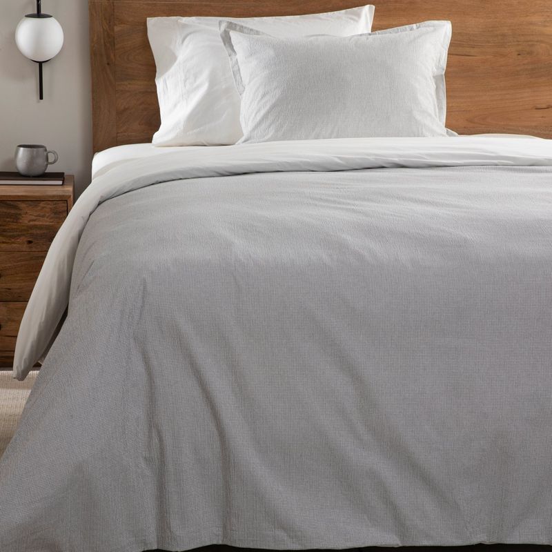 BASEMENT HOME - Funda Plumón Waffle 100% Algodón Basement Home