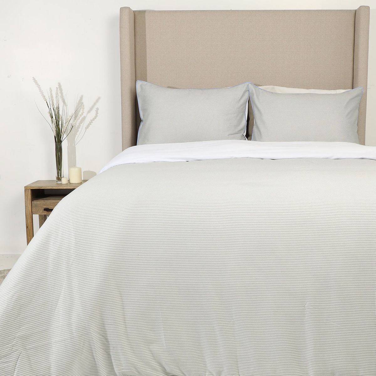 BENETTON - Funda Plumón Estampada Franz 100% Algodón Benetton