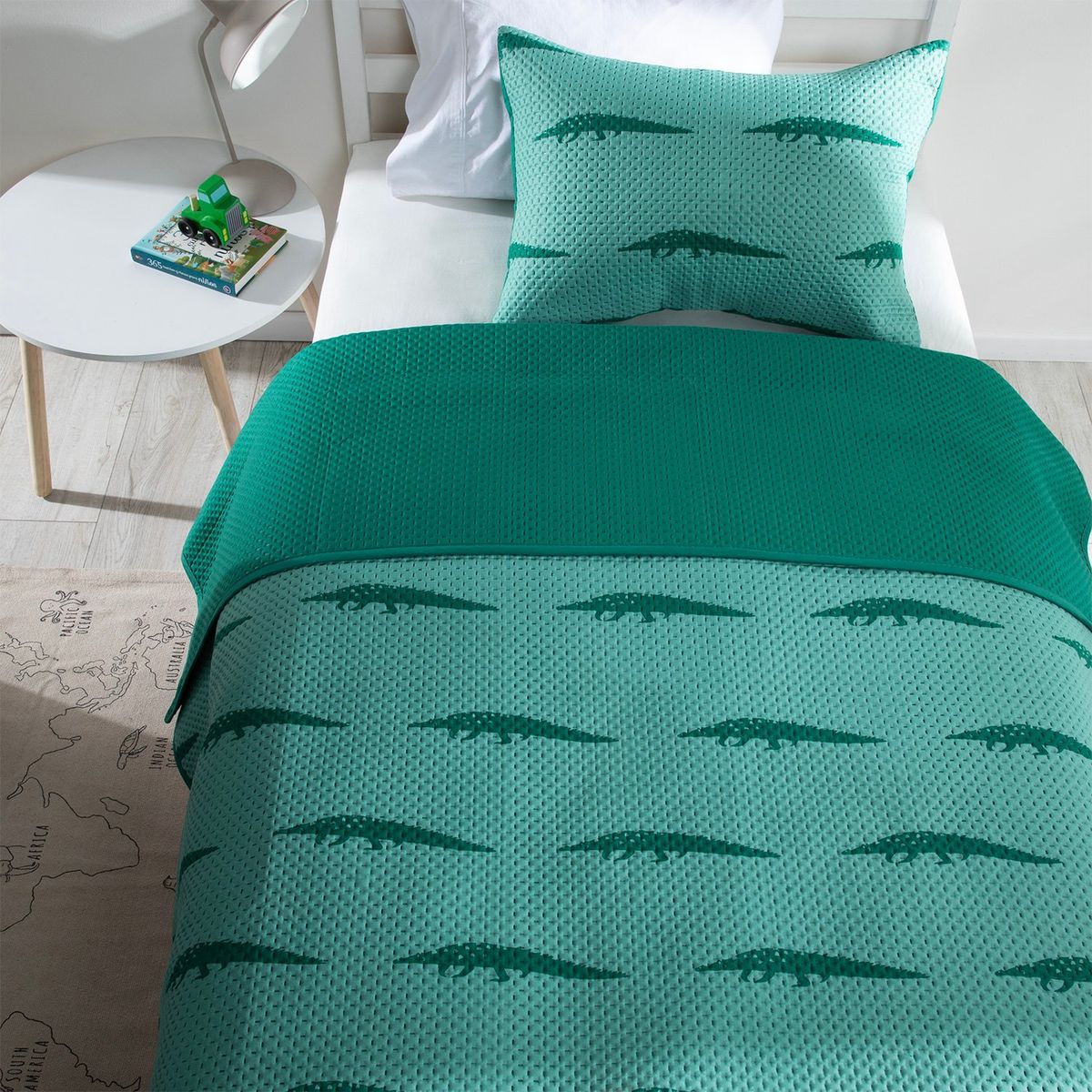 MICA KIDS - Cubrecama Infantil Selva Mica Kids