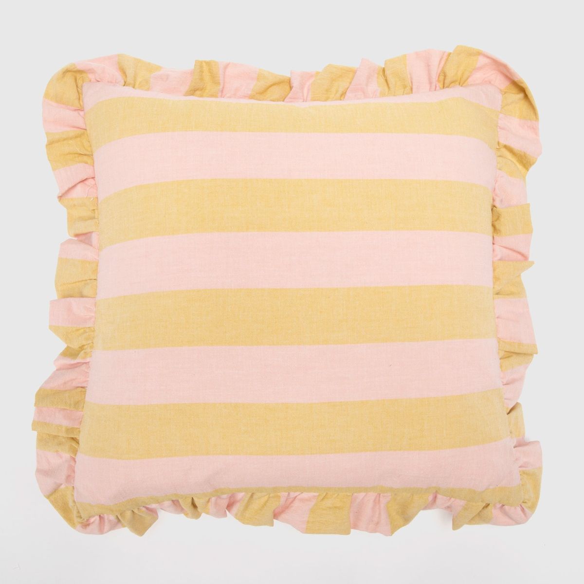 MICA KIDS - Cojín Wash Cute Rayas 45x45cm Mica Kids