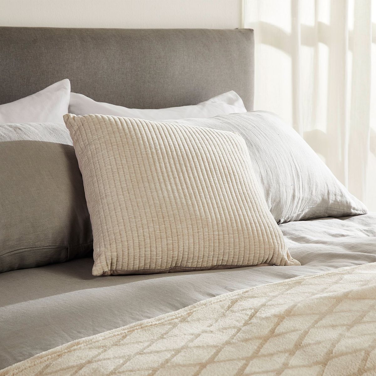 MICA - Cojín Cuanti 45x45cm Mica