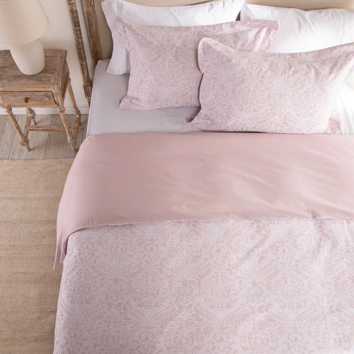 ROBERTA ALLEN - Funda Plumón Estampada 100% Algodón Roberta Allen