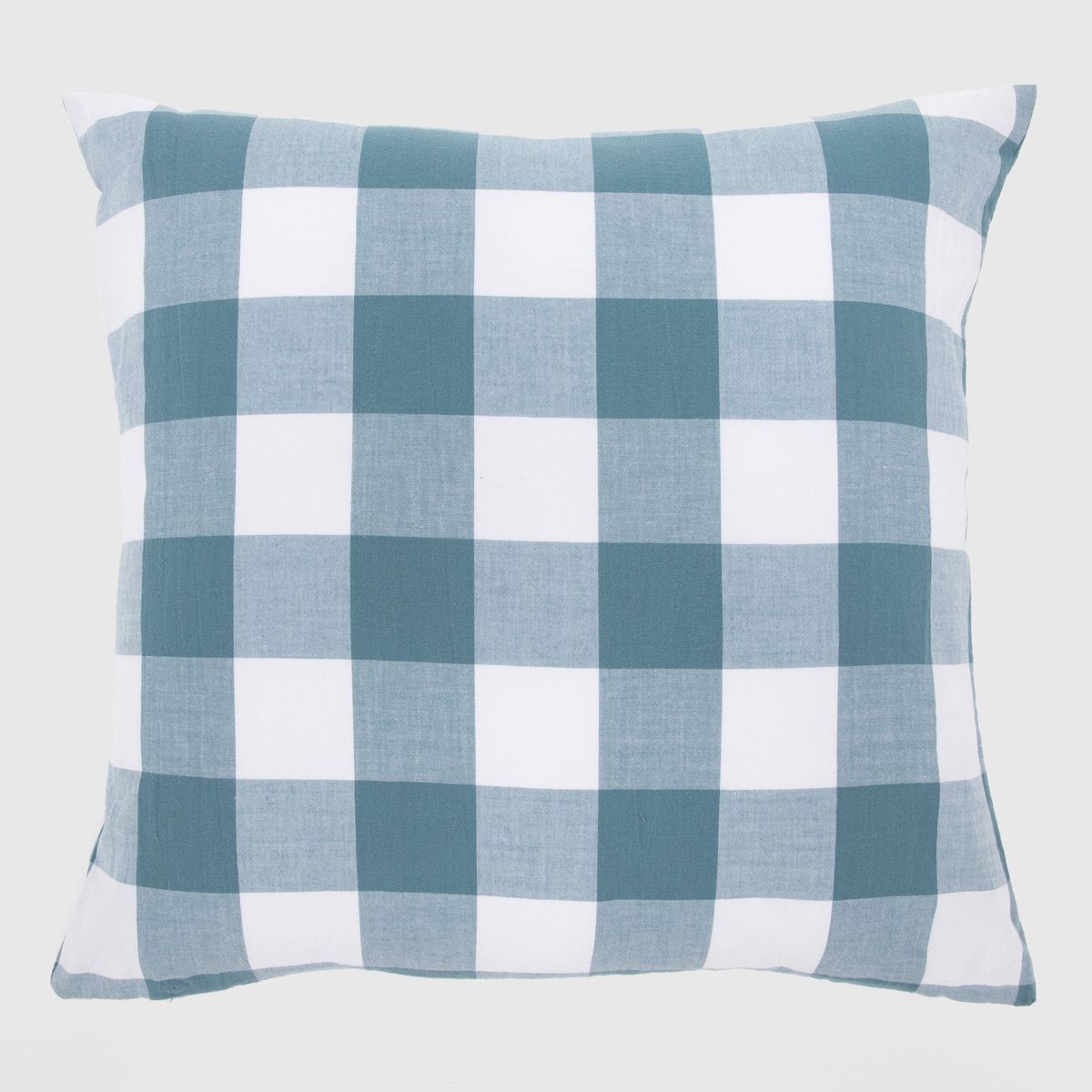 MICA KIDS - Cojín Wash Cute Vichy 45x45cm Mica Kids