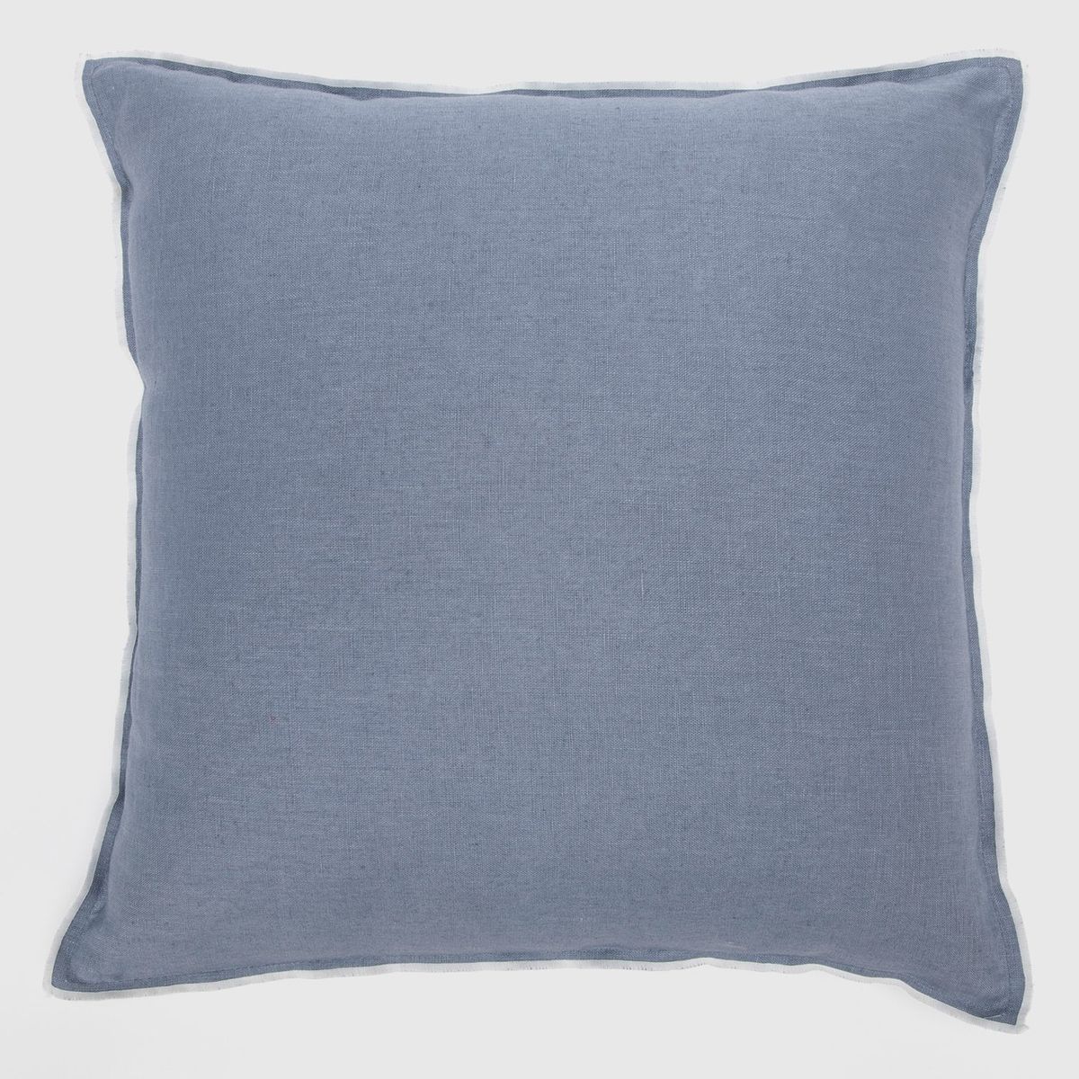 ROBERTA ALLEN - Cojín 100% Lino Beige 45x45cm