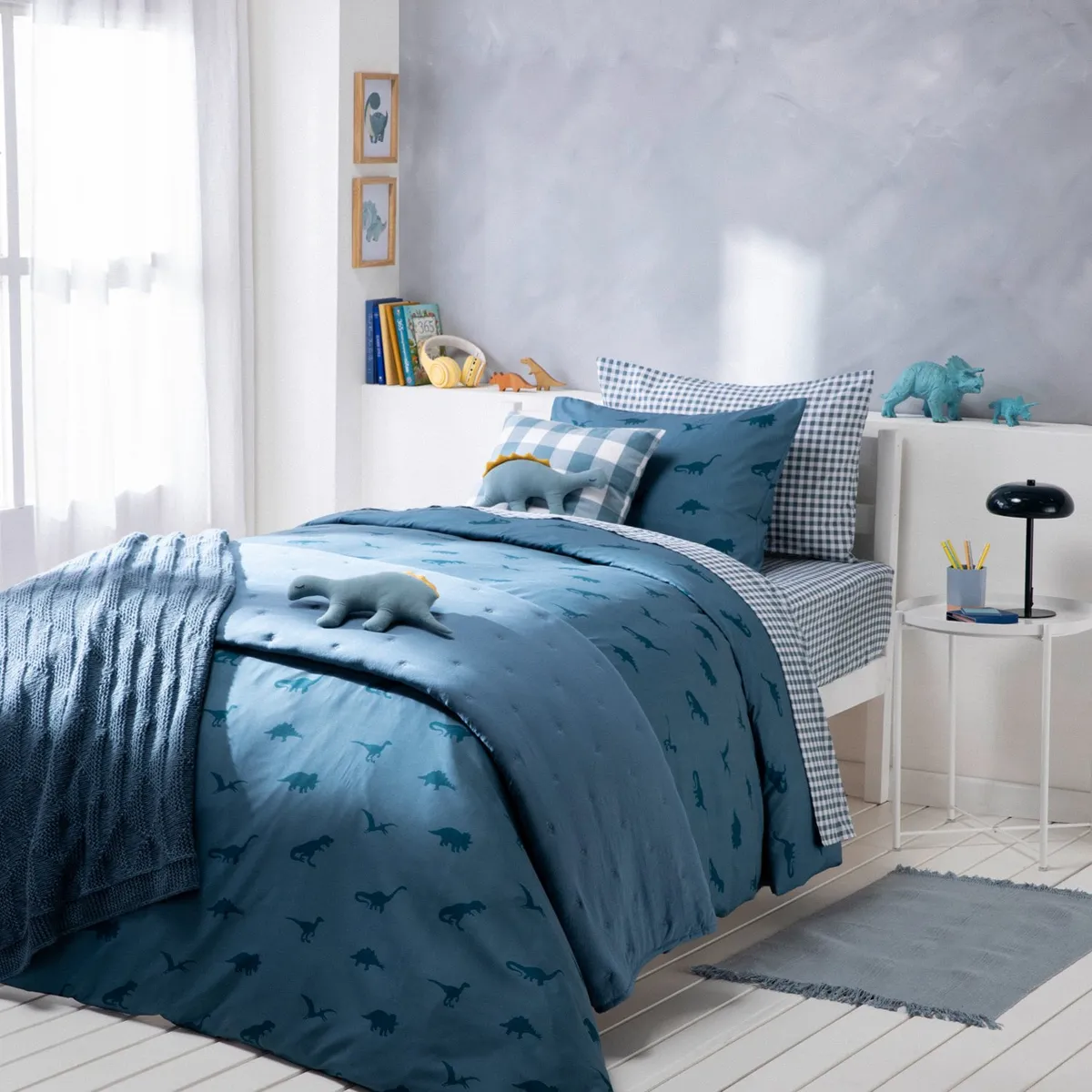 MICA KIDS - Cubrecama Infantil Wash Star Mica Kids