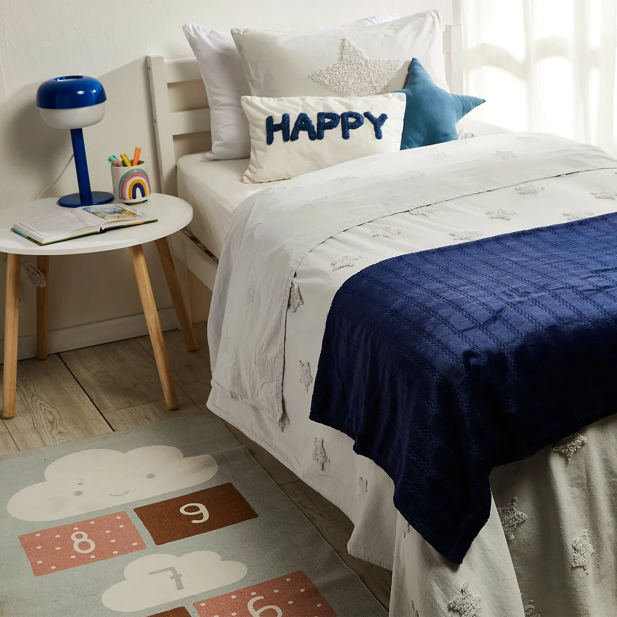 MICA KIDS - Manta Cozy Mica Kids