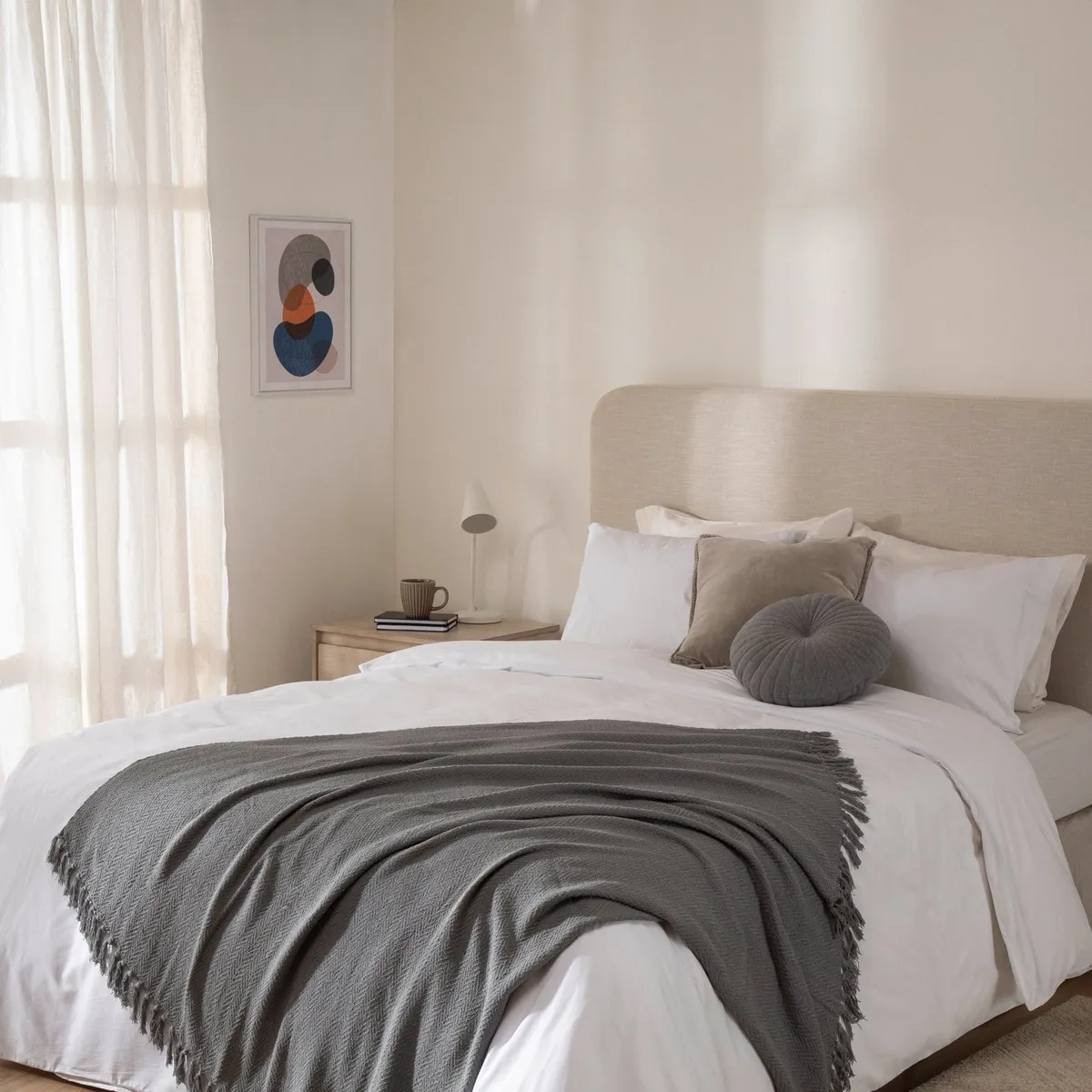 MICA - Manta Herring 100% Algodón Mica 