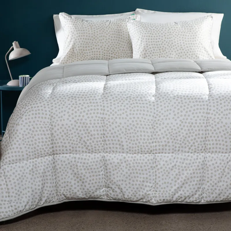 BENETTON - Edredón Estampado Bari Benetton