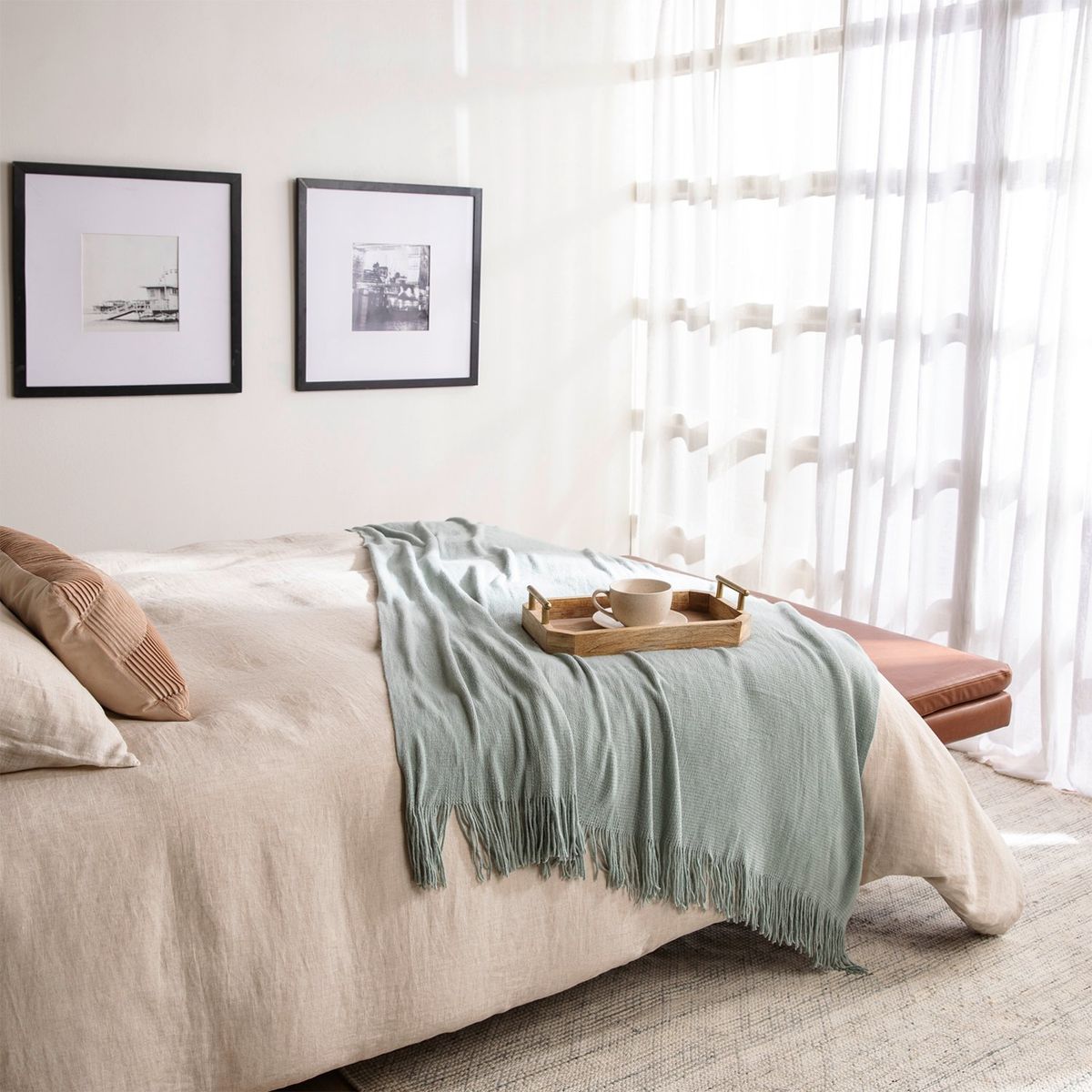 BASEMENT HOME - Manta Tejida Deg Basement Home