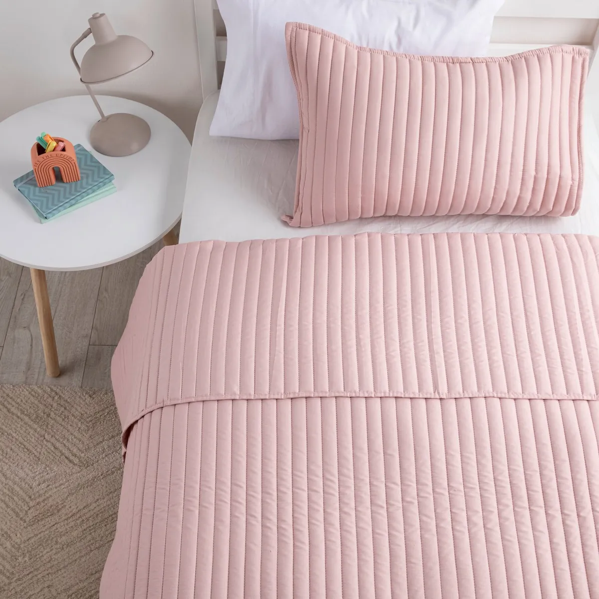 MICA KIDS - Cubrecama Infantil Bicolor Mica Kids