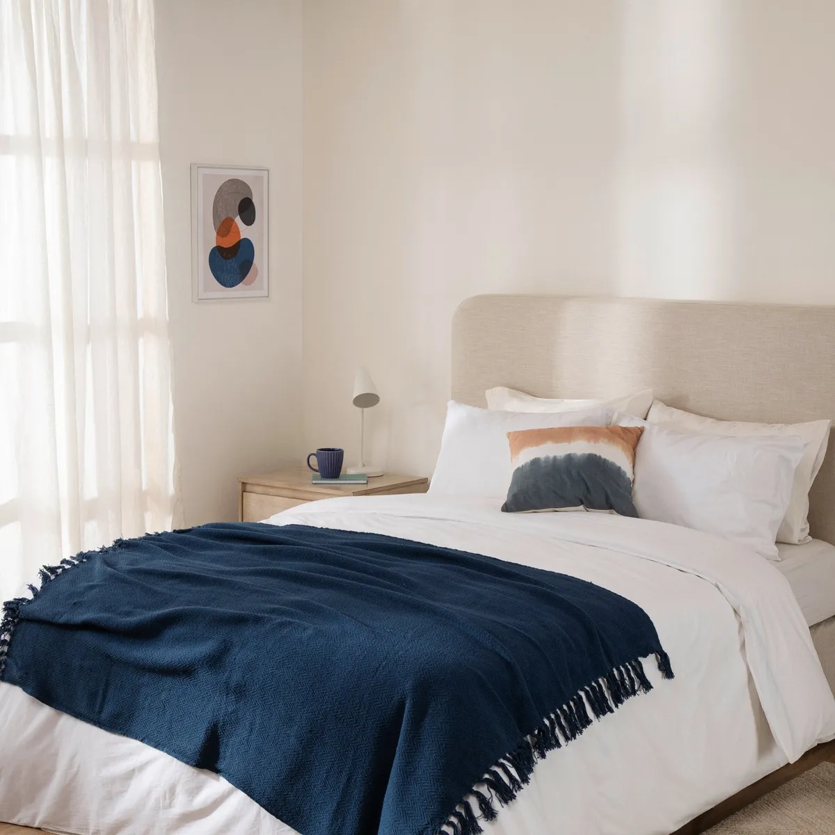 MICA - Manta Herring 100% Algodón Mica 