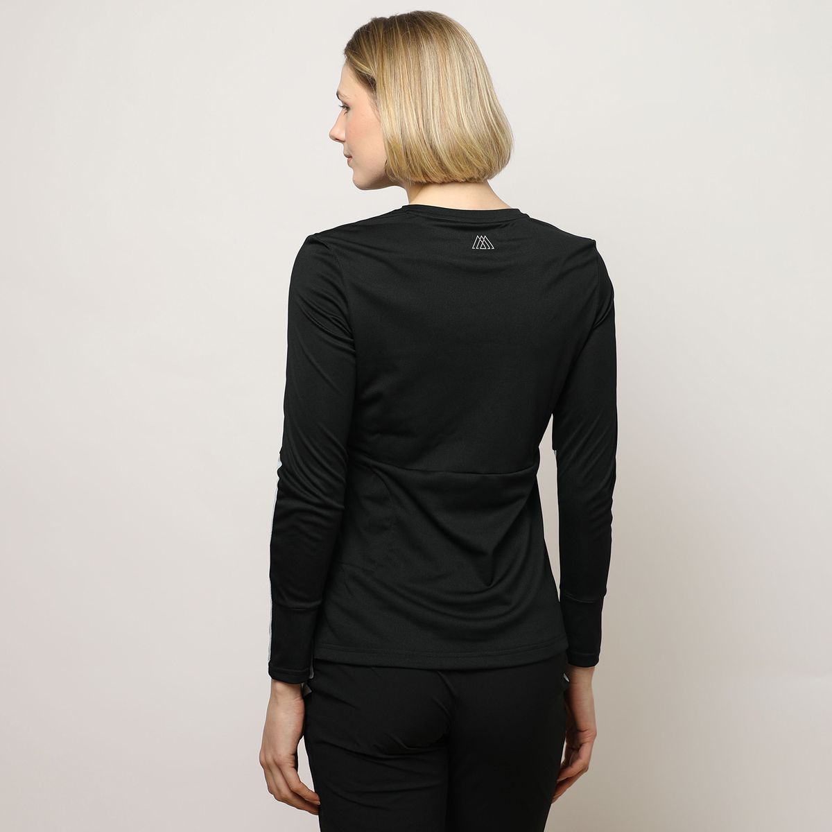 MOUNTAIN GEAR - Polo Manga Larga Mujer Mountain Gear