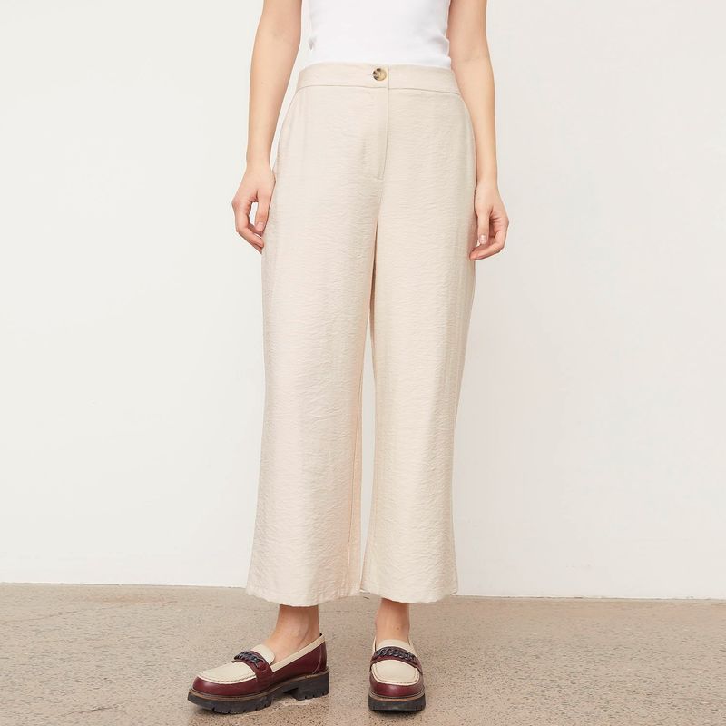 BASEMENT - Pantalón Basico Mujer Basement