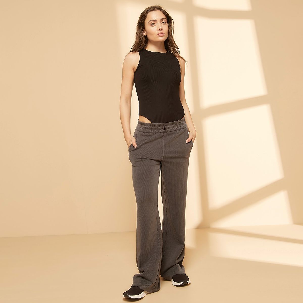 DIADORA - Body Deportivo Mujer Diadora