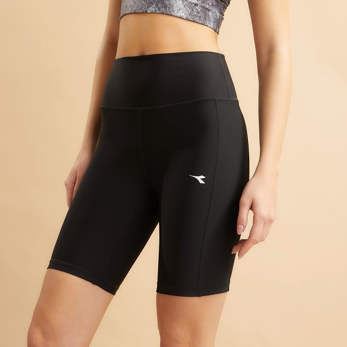 DIADORA - Biker Short Deportivo Diadora